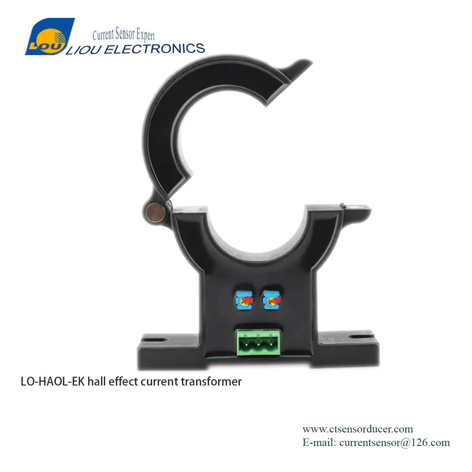 Hall Effect Current Sensor For Power Electronics Testing And Measurement LO-HAOL-EK Hall Effect Current Sensor For Power Electronics Testing And Measurement LO-HAOL-EK