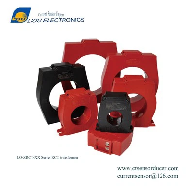Sensor de corrente residual