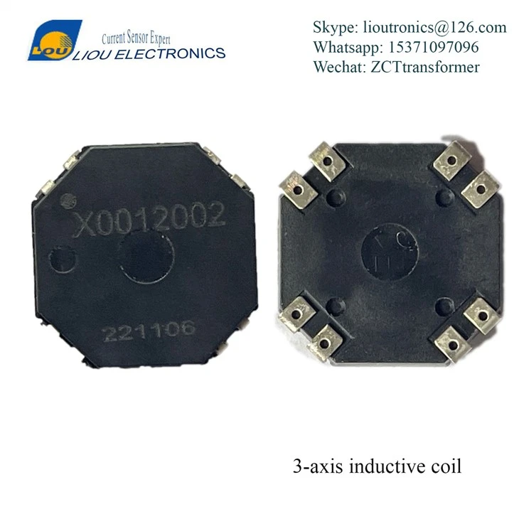 X0012002 3 AXIS INDUCTIVE COIL 3D ANTENNA